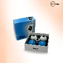 Coffret Régional Corse 2 - 4 Balles + Marque Balle - VOLVIK