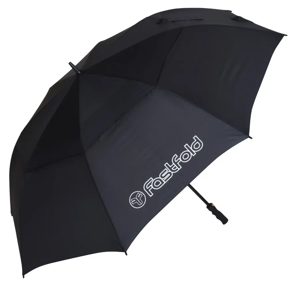Parapluie Double Canopée ANTI UV 50- Noir - FASTFOLD