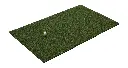Tapis de Frappe 100x50cm set de 2 + 2 Tees + 2 Trous - PURE
