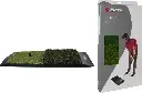 Tapis de Frappe 60x31cm + 2 Tees - PURE