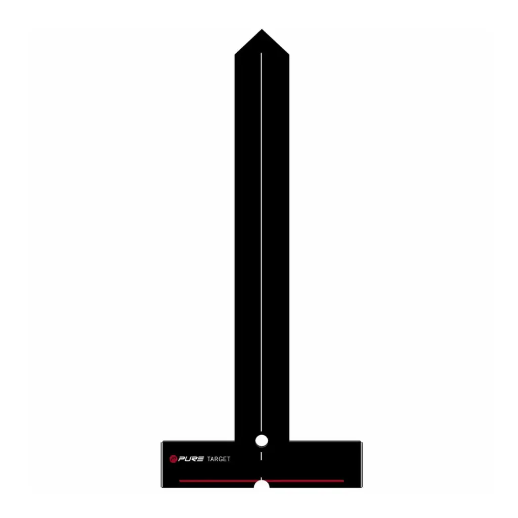 Aim Target 30x12.8 cm - PURE