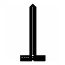 Aim Target 30x12.8 cm - PURE