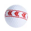 Balle Alignement - Blanc - Set de 3 balles - PURE