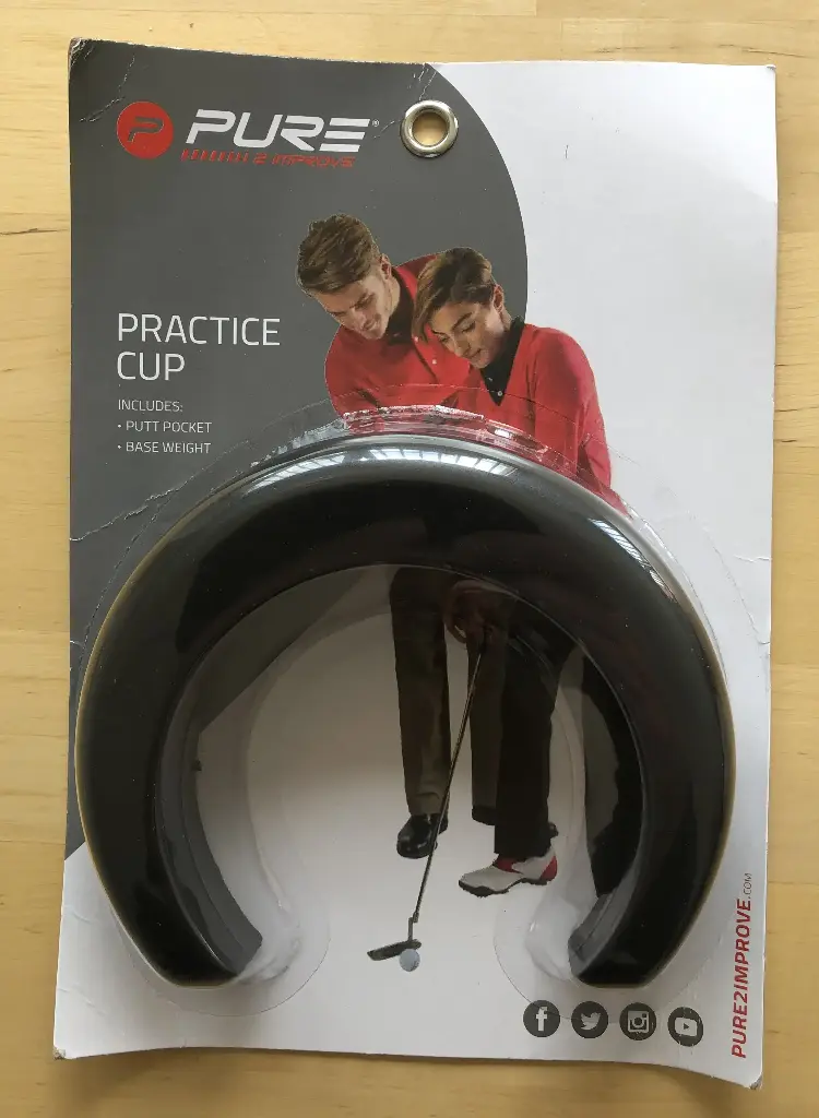 Practice Cup - PURE