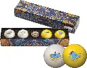 COFFRET DISNEY ALADIN-4 Balles + Marque Balle-VOLVIK-26