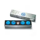 Coffret MARVEL Captain America 3 - 4 Balles + Marque Balle - VOLVIK
