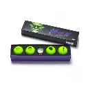 COFFRET HULK N°3-4 Balles + Marque Balle-VOLVIK