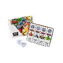 Coffret MARVEL 1963 - 12 Balles POWER SOFT - VOLVIK