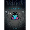Coffret Alien - 5 Balles VIVID + Marque Balle - VOLVIK