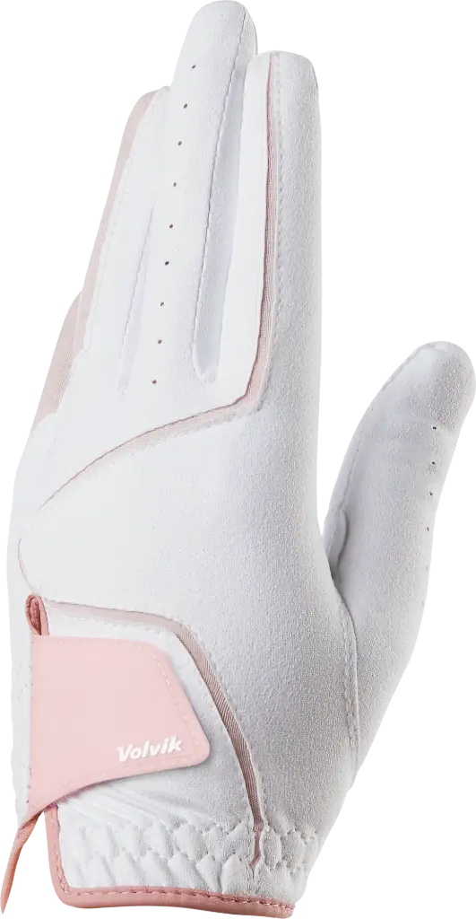 Gant Synthétique - Femme - Rose Taille 20 - La Paire - VOLVIK