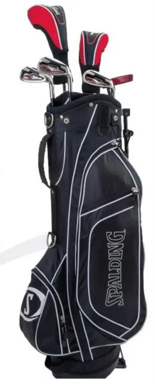 1/2 Série SX35 Manches graphite - Homme - Gaucher - SPALDING