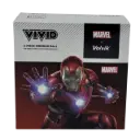 COFFRET IRON MAN-2 Balles + Marque Balle + Relève Pitch-VOLVIK