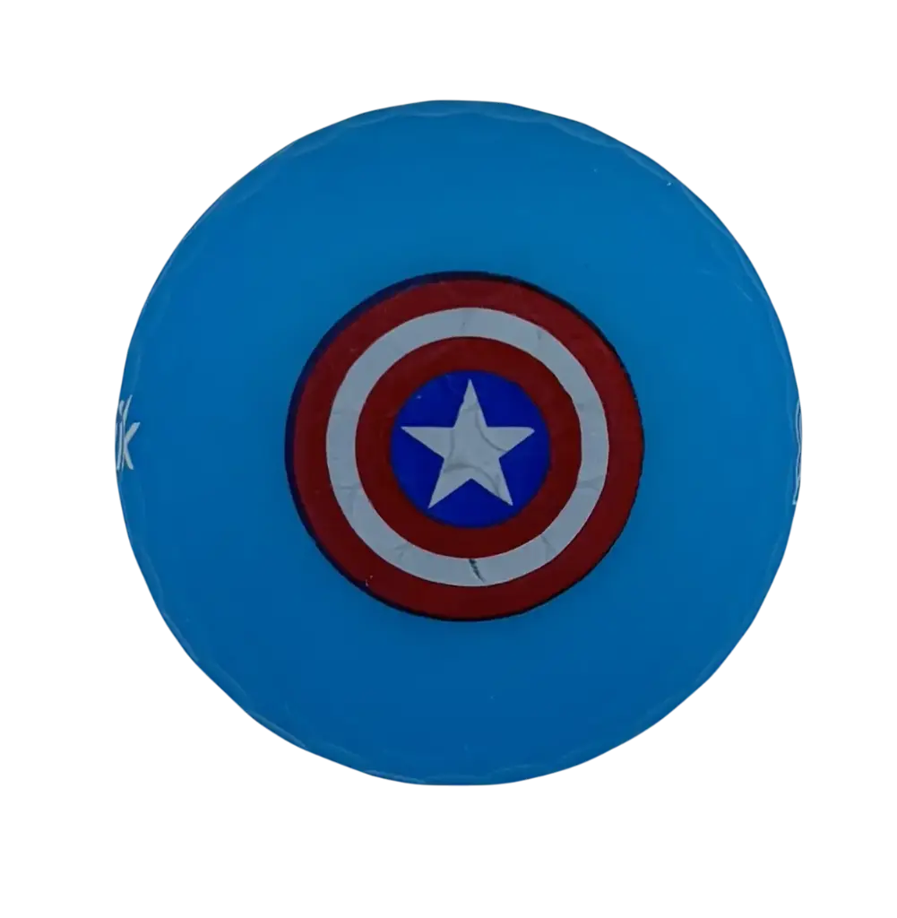 BAL-VIVID CAPTAIN AMERICA UNT-VOLV-25