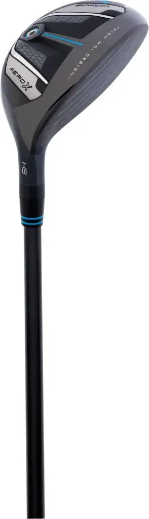Bois 5W AERO X VISTA PRO FLEX REG - Homme - Droitier - BENROSS