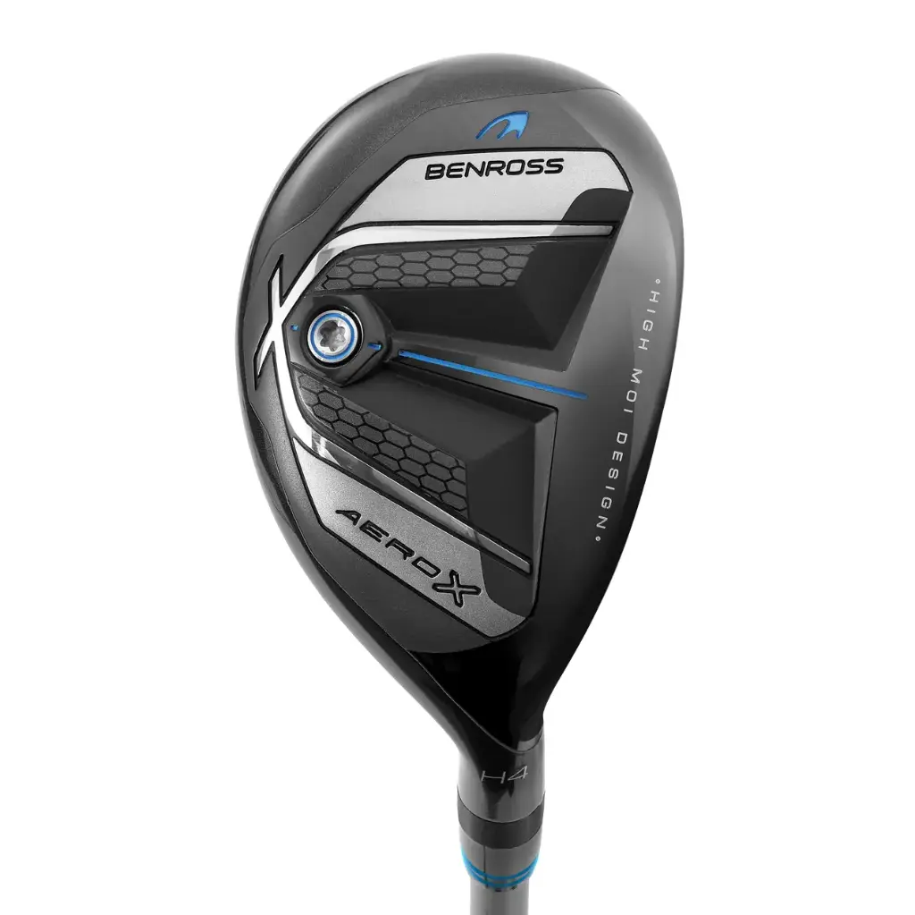 Hybrid 4 AERO X VISTA PRO FLX REG  - Homme - Droitier - BENROSS 