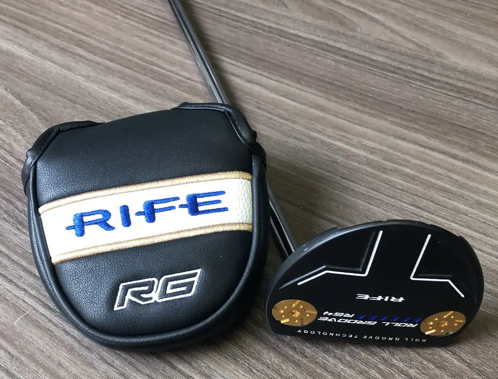 Putter RG4 34 inch - Droitier - RIFE