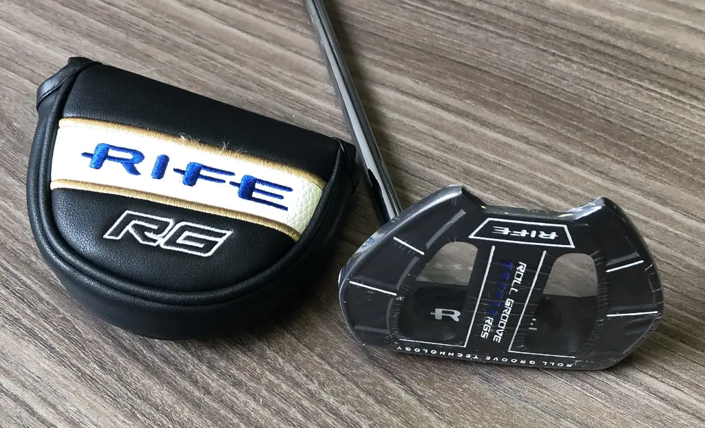 Putter RG5 34 inch - Droitier - RIFE