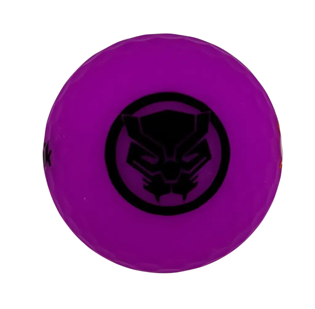 VIVID BLACK PANTHÈRE Balle à l'unité-VOLV-25