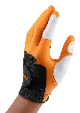 Gant Taille Unique la paire - Junior - Orange - VOLVIK