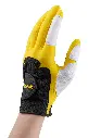 Gant Taille Unique la paire - Junior - Jaune - VOLVIK