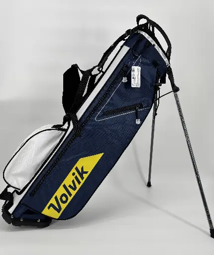 [VV0090030] Sac Portable 7" ENDEAVOR - Marine/Blanc/Jaune - VOLVIK