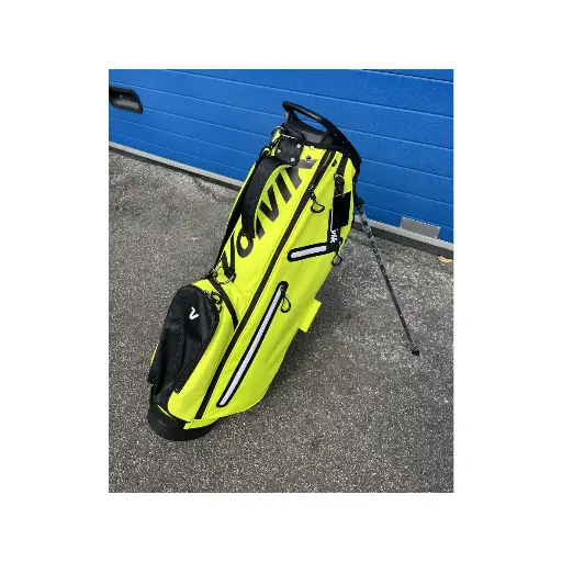 [VVS-VOLVIK-004] Sac Trépied Light 7" - Jaune - VOLVIK