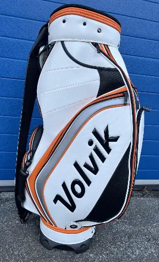 [VV0900020] Sac Tour - Orange - VOLVIK