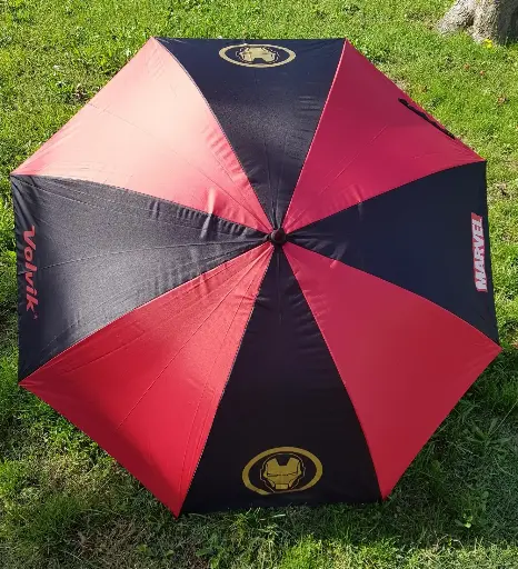 [VV0700040] Parapluie MARVEL Iron Man - VOLVIK