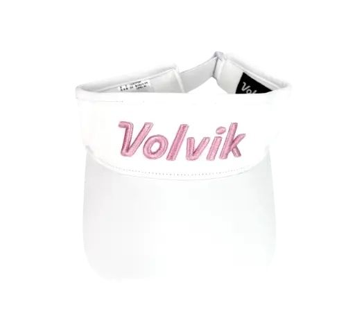 [VV0500020] Visière Femme - Rose - VOLVIK
