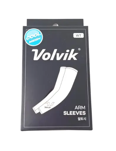 [VV0400010] Couvre bras - Blanc - VOLVIK