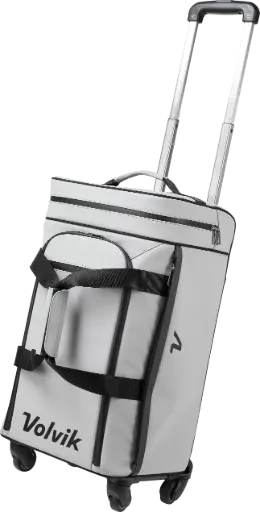 [VV0200070] Sac de Voyage à Roulette - Gris - VOLVIK