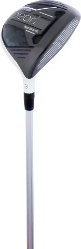 [BR1800003] Bois 3 PEARL Flex - Femme - Droitière - BENROSS