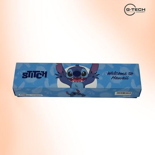[VV0001980] Coffret DISNEY STITCH - 4 Balles + Marque Balle - VOLVIK