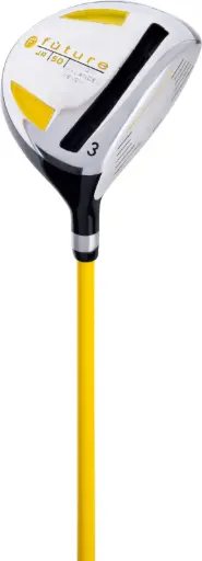 [FUC300002] Bois 3 FW - Droitier - Jaune - FUTURE