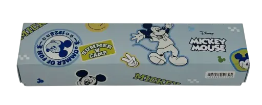 [VV0001901] COFFRET MICKEY N°2-4 Balles + Marque Balle-VOLVIK