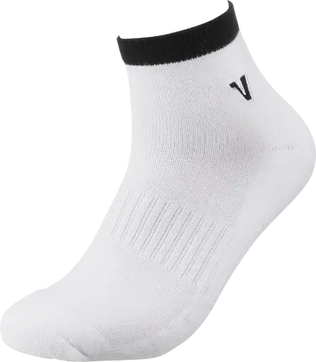 [VV5005010] Chaussettes de Golf sneakers - Homme - Blanche - T41 à 45 - VOLVIK