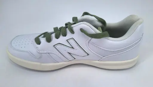 [WG480OL] Chaussures de Golf 480 Golf - Blanc/Olive -Femme - SS26 - NEW BALANCE