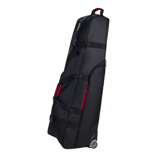 [FF20000030] House de voyage - Noir/Rouge - FASTFOLD
