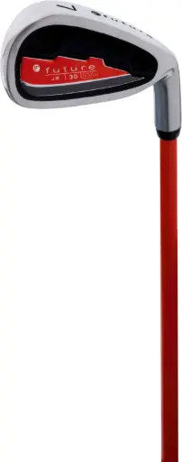 [FUC540000] Fer 7 - Gaucher - Orange - FUTURE