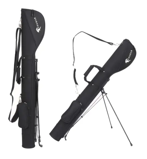 [CO3302001] Sac fusil avec trépied - Noir - COUGAR