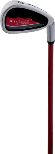 [FUC530051] Fer 8 - Gaucher - Rouge - FUTURE