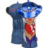 [CF6013252] Couvre driver Cow-Girl - CRAFTSMAN
