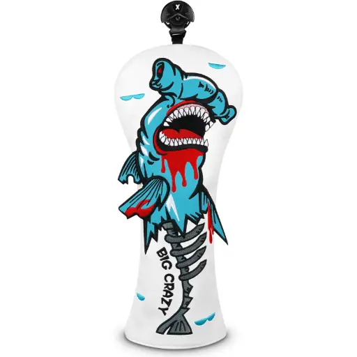 [BC6010487] Couvre driver Shark - CRAFTSMAN