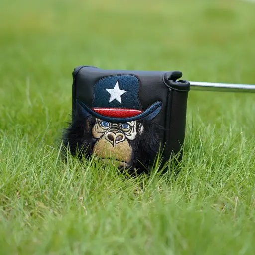 [KA6013343] Couvre Putter Orang-Outan - CRAFTSMAN