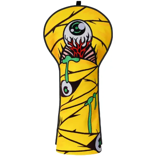 [BC8300448] Couvre driver Yeux jaunes - CRAFTSMAN
