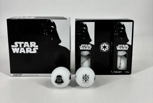 [VV7011000] Coffret OBSCUR STAR WARS - 6 Balles - VOLVIK