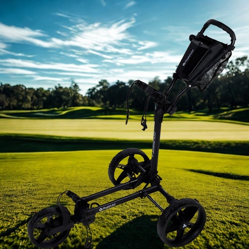 Chariot 3 Roues COMPACT+ - FASTFOLD