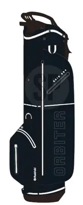 Sac Portable ORBITER Etanche 26 - FASTFOLD