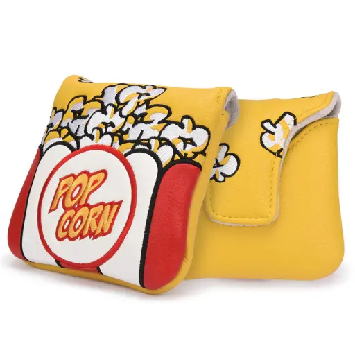 [CF-POP] Couvre Putter POP CORN - CRAFTSMAN