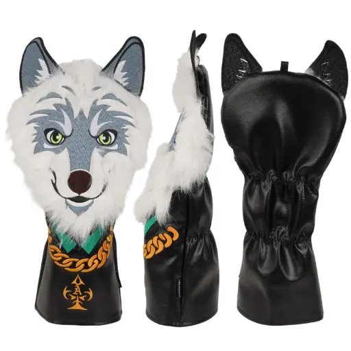 [CF6013644] Couvre driver Loup - CRAFTSMAN